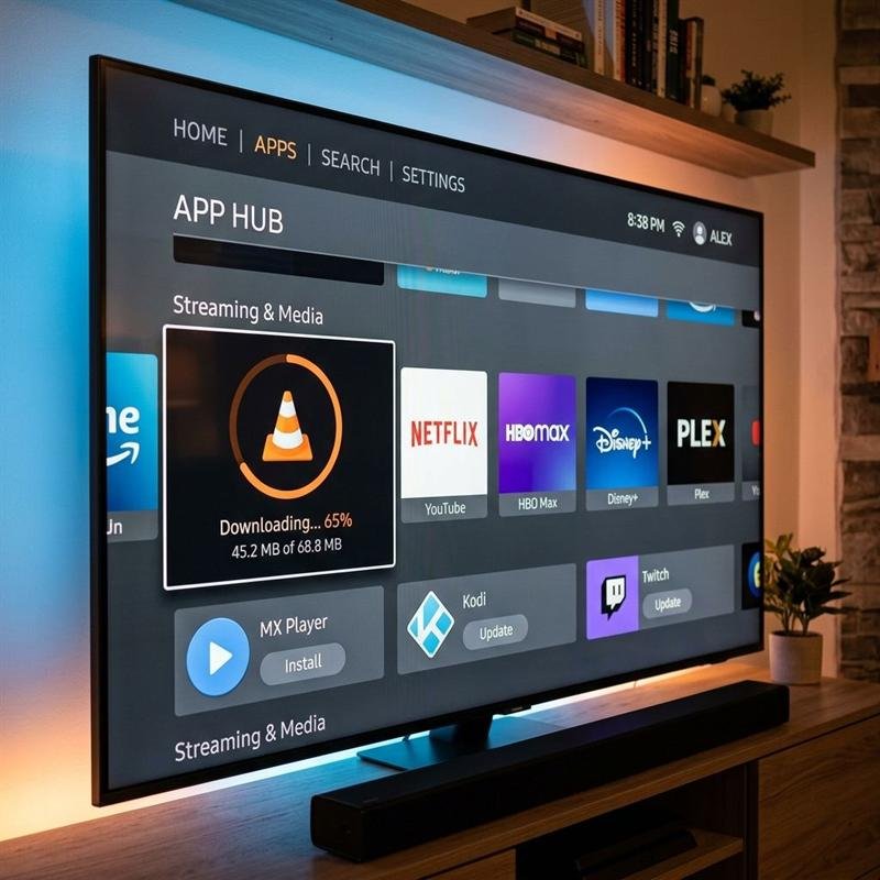 Optimal Smart TV och IPTV Setup i Hemmet